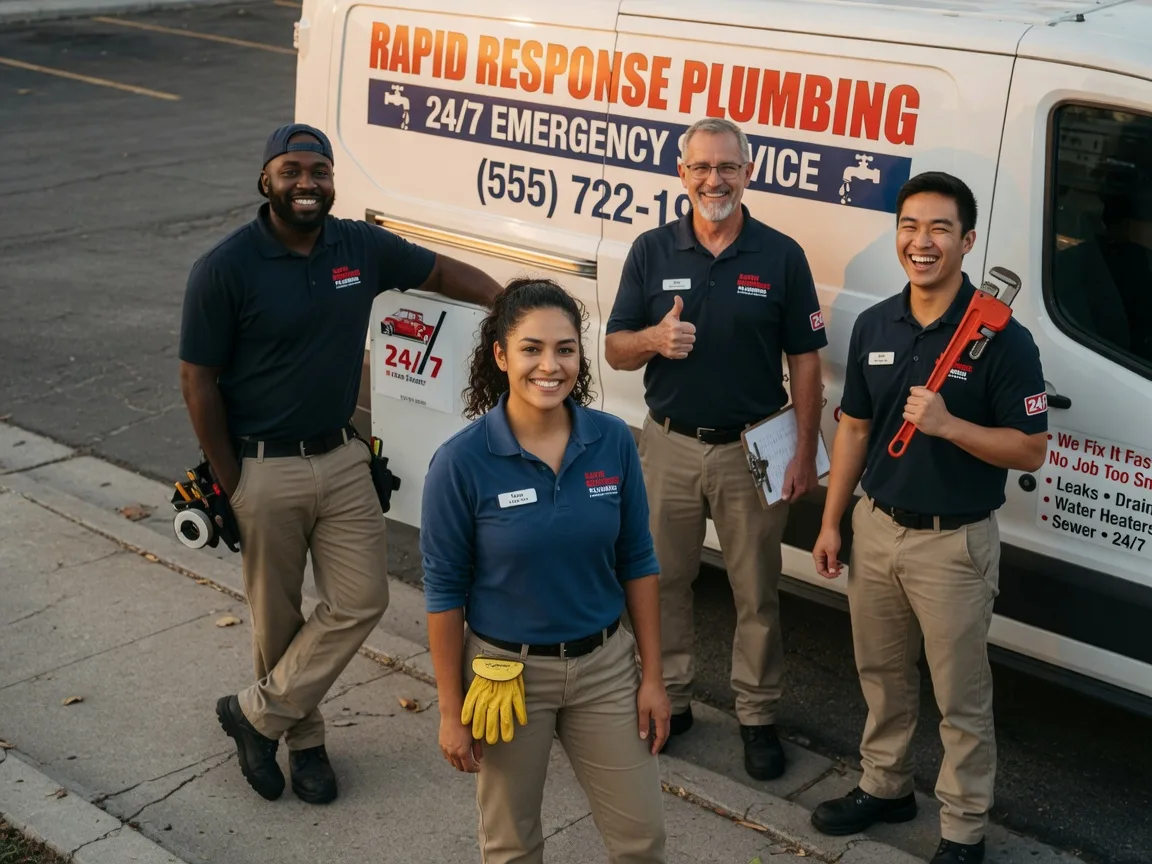 Emergency Plumber company in Bryson, TX